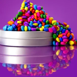 Mini aimants ASMR colorés  – 575 ou 1150 pièces